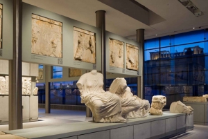 Aten: Guidad tur till Akropolismuseet