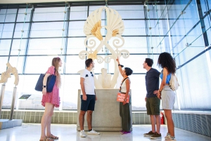 Athen: Akropolis Museum Guidet tur