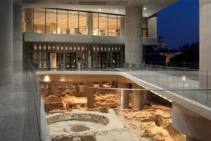 Atenas: Visita guiada al Museo de la Acrópolis