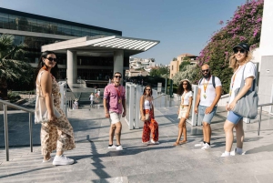 Atenas: Visita guiada al Museo de la Acrópolis