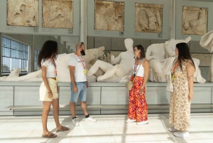 Atenas: Visita guiada al Museo de la Acrópolis