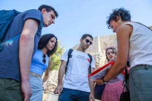 Athens: the Acropolis Private Guided Walking Tour