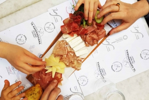Athens: The Classic Food Tasting Tour