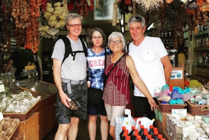 Athens: The Classic Food Tasting Tour