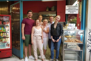 Athens: The Classic Food Tasting Tour