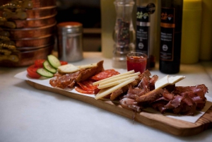 Athens: The Classic Food Tasting Tour