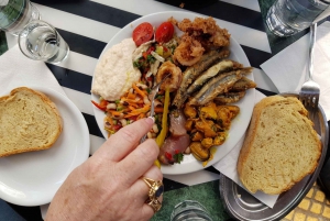 Athen: Den klassiske matsmakingsturen