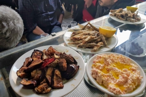 Ateny: wycieczka z degustacją klasycznego jedzenia