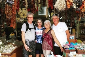 Athens: The Classic Food Tasting Tour