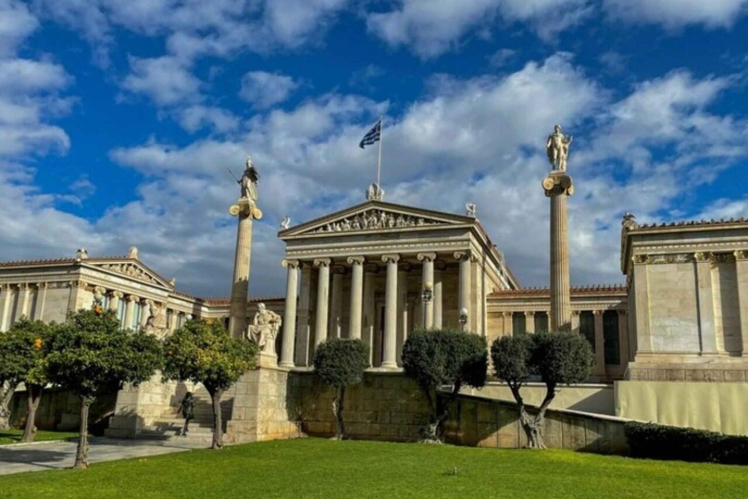 Athens: the Great Greek Philosophers Guided Tour in Spanish