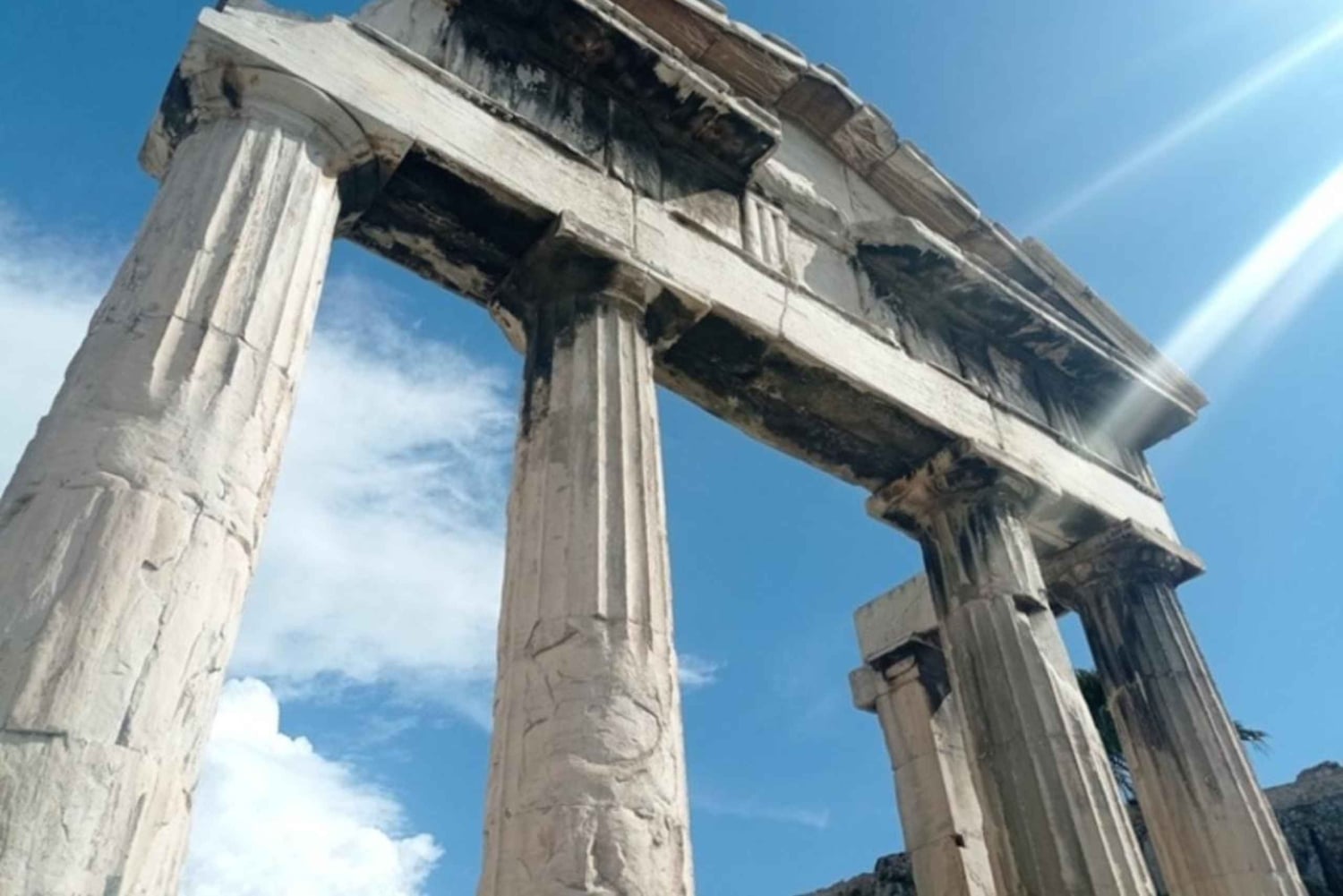 Athens: the Great Greek Philosophers Guided Tour in Spanish