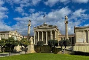 Athens: the Great Greek Philosophers Guided Tour in Spanish