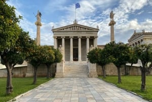 Athens: the Great Greek Philosophers Guided Tour in Spanish