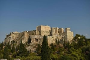 Athens: the Great Greek Philosophers Guided Tour in Spanish