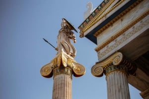 Atenas: La Historia de la Mitología Griega Visita Privada