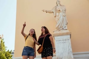 The History of Greek Mythology Private Tour