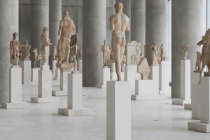 Athens: The Acropolis Museum Guided Tour