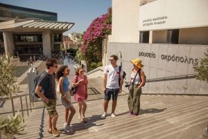 Athens: The Acropolis Museum Guided Tour