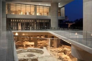 Athens: The Acropolis Museum Guided Tour