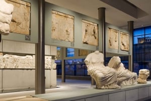 Athens: The New Acropolis Museum Guided Tour