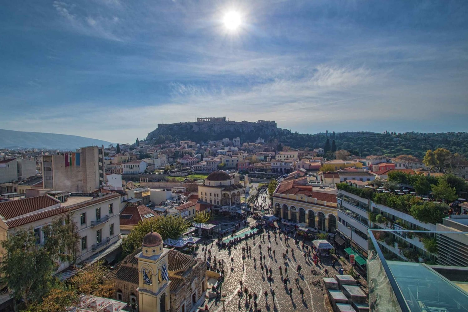 Athens The oldest city in Europe Private Walking Tour