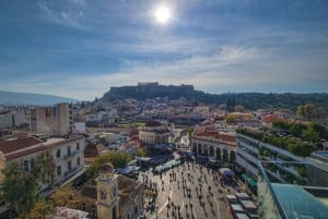 Athens The oldest city in Europe Private Walking Tour