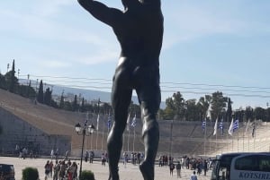 Athens The oldest city in Europe Private Walking Tour