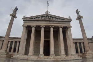 Athens The oldest city in Europe Private Walking Tour