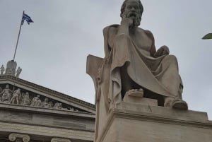 Athens The oldest city in Europe Private Walking Tour