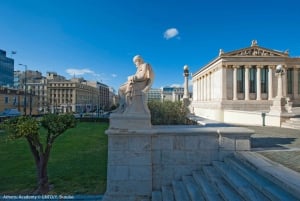 Athens The oldest city in Europe Private Walking Tour
