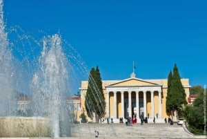Athens The oldest city in Europe Private Walking Tour
