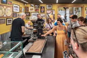 Local Market and Shops Greek Food Tour with Tastings