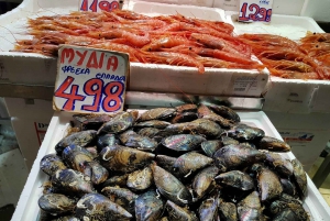 Athens: The Ultimate Food Tasting Tour