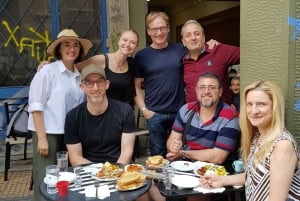 Atenas: El tour gastronómico definitivo