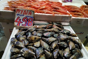 Athens: The Ultimate Food Tasting Tour
