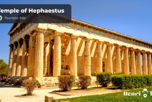 Athens : The Ultime digital guide