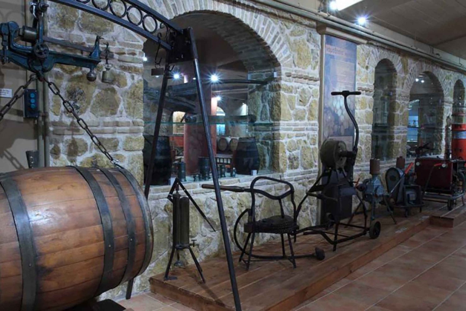 Athens: The Wine Lover's Private Tour at a Greek Winery