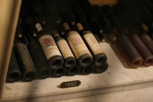 Athens: The Wine Lover's Private Tour at a Greek Winery