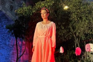 野外劇場公演「ギリシャ悲劇の6人の女性」