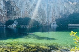 Athens: Thermal Spa Lake & Cape Sounion Day Trip