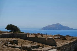 Athens: Thermal Spa Lake & Cape Sounion Day Trip