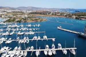 Athens: Thermal Spa Lake & Cape Sounion Day Trip