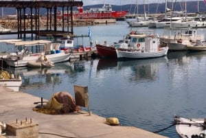 Athens: Thermal Spa Lake & Cape Sounion Day Trip