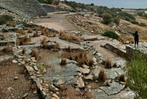 Athens: Thermal Spa Lake & Cape Sounion Day Trip