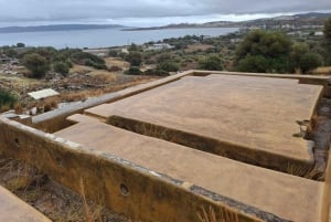 Athens: Thermal Spa Lake & Cape Sounion Day Trip