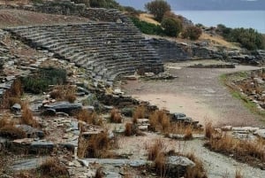 Athens: Thermal Spa Lake & Cape Sounion Day Trip