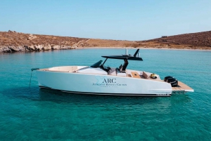 Athens to Aegina 5H Private Yacht Experience