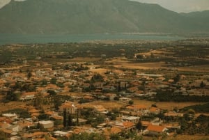 Excursión privada de un día de Atenas a la Antigua Corinto