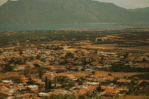 Частный однодневный тур из Афин в Древний Коринф