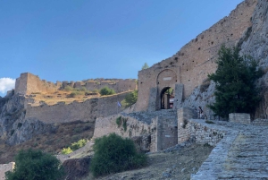 Частный однодневный тур из Афин в Древний Коринф